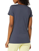 Amazon Essentials Women's Active Quick Dry Tech Stretch T-shirt Pack of 2 - Brand New