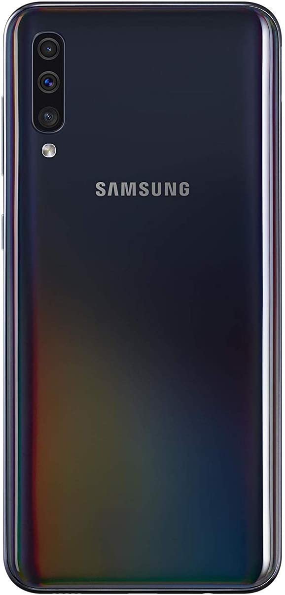 SAMSUNG GALAXY A50 64GB VERIZON LOCKED SM-A505U - BLACK Like New