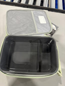 FULTON BAG CO. UPRIGHT LUNCH BAG - PEACHES - Like New