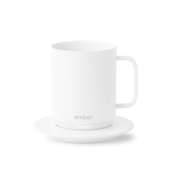 Ember Temperature Control Smart Mug 10 Ounce, 1-hr Battery - Scratch & Dent