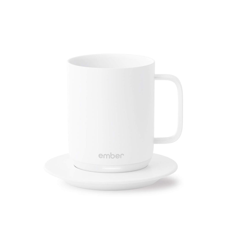 Ember Temperature Control Smart Mug 10 Ounce, 1-hr Battery - Scratch & Dent