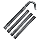 WORX GUTTER CLEANING KIT FOR WORX LEAF BLOWERS WA4092 - BLACK - Like New