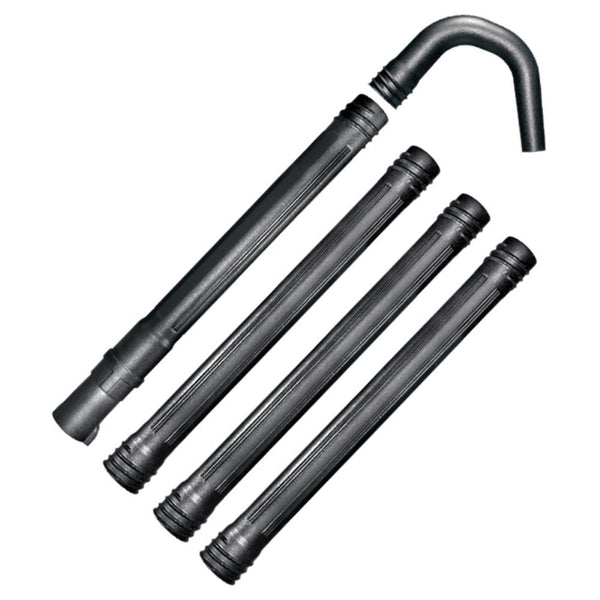 WORX GUTTER CLEANING KIT FOR WORX LEAF BLOWERS WA4092 - BLACK - Like New