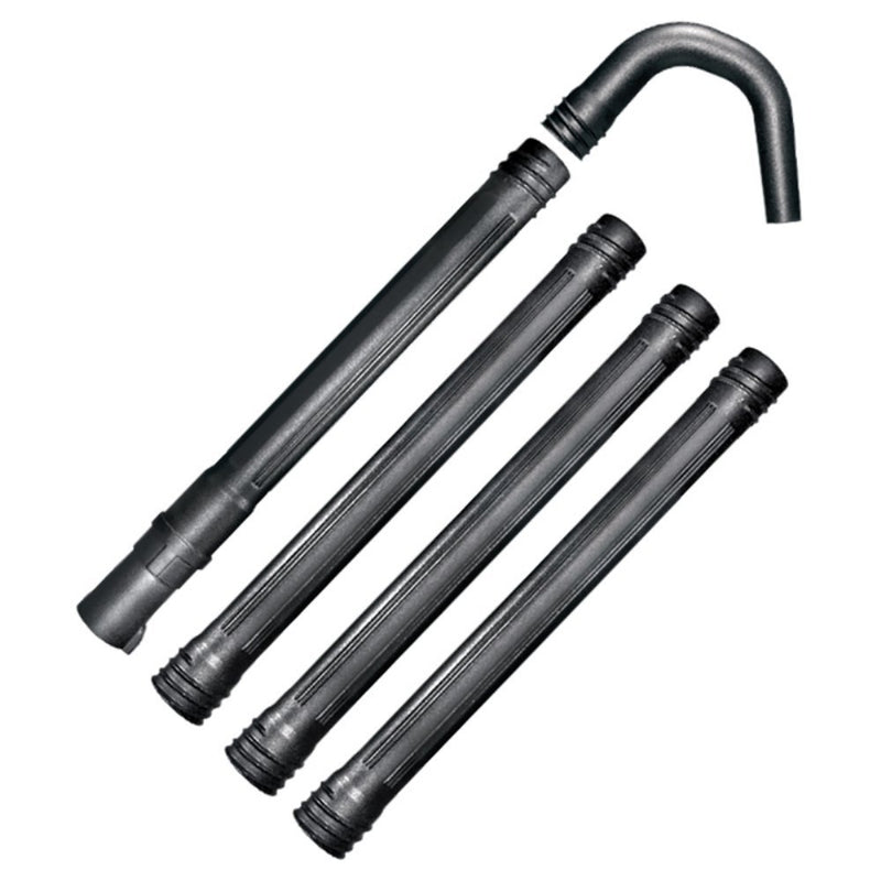 WORX GUTTER CLEANING KIT FOR WORX LEAF BLOWERS WA4092 - BLACK - Like New