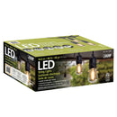 FEIT ELECTRIC FEIT OUTDOOR 48 FT ELECTRIC PLUG-IN HEAVY-DUTY 1603293 - WHITE - Like New