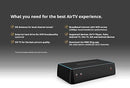 Sling Media AirTV - DVR Capable | Built for Sling TV - Like New