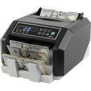 ROYAL SOVEREIGN CURRENCY COUNTER COUNTERFEIT DETECTION 200 BILL 7-15/16 - Like New