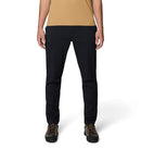 MOUNTAIN HARDWEAR DYNAMA PULL-ON PANT MEN'S CLOTHING BLACK ELASTANE/NYLON - XL - Brand New