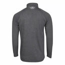 UNDER ARMOUR 1/2 ZIP TECH MUSCLE PULLOVER LONG SLEEVE, SIZE: MEN 2XL - DARK GRAY - Brand New