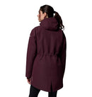 208640 Columbia Womens Venture Days Insulated Jacket Moonvista L - Brand New