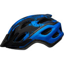 BELL FRENZY YOUTH BIKE HELMET - BLUE VAPOR - Like New