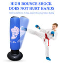 GREESUIT 65 INCH PUNCHING BAG FOR KIDS - BLUE - Like New