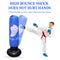 GREESUIT 65 INCH PUNCHING BAG FOR KIDS - BLUE - Like New