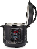 Instant Pot Star Wars Duo 6-Qt. Pressure Cooker Darth Vader - Black - Like New