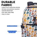 New York Atom Laptop Backpack Vivid Tweed One Size- Vivid Tweed - Like New