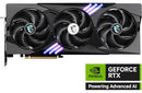 MSI NVIDIA GEFORCE RTX 5070 TI 16GB GDDR7 PCI GRAPHICS CARD G507T-16GTC - BLACK - Like New