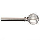 Sheffield Home, AMG & Enchante Accessories Drapery Curtain Rod - Warm Gold - Brand New