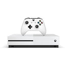 For Parts: MICROSOFT XBOX ONE S 500GB PHYSICAL DAMAGE-NO POWER