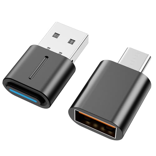 SMOF USB BLUETOOTH AUDIO ADAPTER WITH USB C CONVERSION ADAPTER FOR MULTIPLE PS4 - Like New