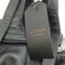LE DONNE LEATHER WOMEN'S MULTI POCKET BACKPACK - BLACK - Brand New