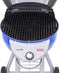 Char-Broil Patio Bistro 20602107-01 TRU-Infrared Electric Grill - Blue - Like New