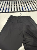 JUMP START 100% POLYESTER SPORT SHORTS. - SIZE: MEN XL - BLACK - Brand New