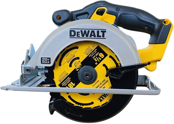 Dewalt DCS393 bare tool 20V MAX 6 1/2" circular saw - Scratch & Dent