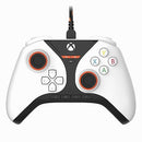 Snakebyte Wired Gamepad Pro X Hall Effect Joysticks 3M SB-918858 White/Black - Like New