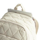 VERA BRADLEY WOMEN'S FEATHERWEIGHT WESTOVER HYBRID BACKPACK STONE PUMICE - Brand New