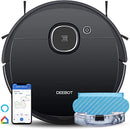 Ecovacs DEEBOT OZMO 920 2in1 Mopping Robotic Vacuum Laser Navigation - Black - Brand New