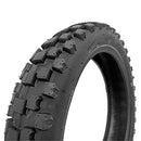 MMG Bundle Combo Tire and Inner Tube Size 120/90-19 B06Y1VKDK2 - Black - Brand New