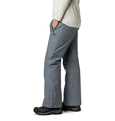 COLUMBIA WOMEN MODERN MOUNTAIN 2.0 PANT SIZE WOMEN M GRAY ASH - Brand New