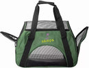 Airline Approved Zampa Pets Pet Carrier Removable pad,Medium B0815BHG9F - Pink - Brand New