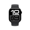 APPLE WATCH SOLO LOOP 44MM - SIZE 12 - BLACK - Like New