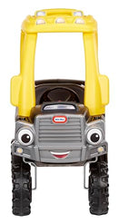 LITTLE TIKES COZY TRUCK XCL663161M8 - BLACK - Like New