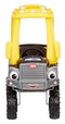 LITTLE TIKES COZY TRUCK XCL663161M8 - BLACK - Like New