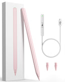 Minibesky iPad Pencil 2nd Generation with Magnetic Wireless Charging - PINK Like New