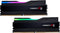 G.SKILL Trident Z5 RGB Series 32GB 2 x 16GB 288-Pin DDR5 SDRAM DDR5 - BLACK Like New