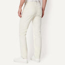AEMN60626M26 AMAZON ESSENTIALS MEN REGULAR FIT GARMENT DYED 28X28 IVORY - Brand New