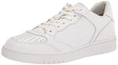 809845139001 POLO RALPH LAUREN COURT LOW-TOP SNEAKER MEN 13 WHITE - Like New