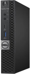 DELL OPTIPLEX 7050 MFF i3-6100T 16GB 256GB SSD - BLACK Like New