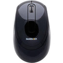 Goldtouch KOV-GTM-100W 2.4 GHz Wireless Ambidextrous Mouse (Black) - Like New