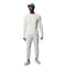 COLUMBIA MEN'S PFG UNCHARTED LONG SLEEVE - SIZE: MEN M - STONE UNCHARTED WATERS - Brand New