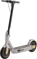 Segway Ninebot KickScooter MAX G30LP 25 Mi Long Range 18.6 10-inch Tires - GREY Like New