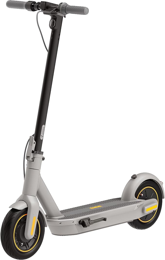 Segway Ninebot KickScooter MAX G30LP 25 Mi Long Range 18.6 - Scratch & Dent