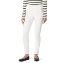 AMAZON ESSENTIALS WOMEN'S STRETCH DENIM MID-RISE PULL-ON SKINNY SIZE: 2 SHORT - Brand New
