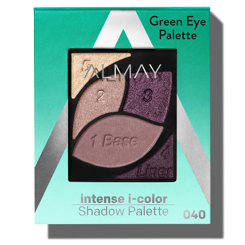 Almay Intense I-Color Enhancing Eyeshadow Shadow Palette - Choose Color New