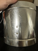 INLINE DUCT FAN 8” 42W 120V HVAC VENT BOOSTER EXHAUST FAN - Like New