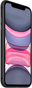 For Parts: APPLE IPHONE 11 128GB UNLOCKED MHCA3LL/A - BLACK NO POWER