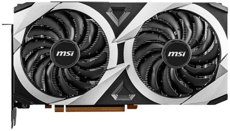 MSI RX 6700 XT 12GB GDDR6 OC Radeon™ RX 6700 XT MECH 2X 12G OC Graphics Card Like New